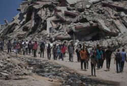 El Reino Unido, Francia, Italia, Canadá y otros 21 países firmaron un documento con duras críticas a Israel por la crisis humanitaria en Gaza