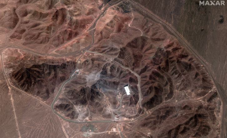 Irán anunció la reanudación de su programa de enriquecimiento de uranio y Donald Trump advirtió con nuevos bombardeos