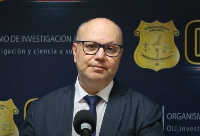 OIJ prevé más capturas de personas para extradición en los próximos días