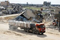 Israel anunció una “pausa táctica” diaria de sus operaciones militares en tres zonas de Gaza para facilitar la entrega de ayuda humanitaria
