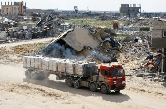 Israel anunció una “pausa táctica” diaria de sus operaciones militares en tres zonas de Gaza para facilitar la entrega de ayuda humanitaria