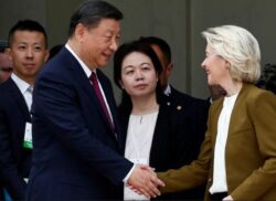 La Unión Europea criticó los nuevos aranceles de China: “Son injustificados, incompatibles e inaplicables”