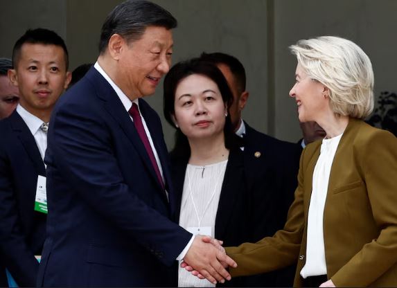 La Unión Europea criticó los nuevos aranceles de China: “Son injustificados, incompatibles e inaplicables”