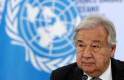 El secretario general de la ONU condenó la escalada de enfrentamientos entre Tailandia y Camboya y pidió un alto al fuego inmediato