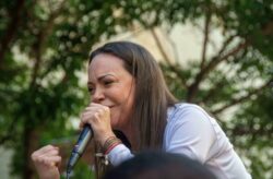 María Corina Machado aseguró que el 90% de los venezolanos rechazó a Maduro en su convocatoria electoral