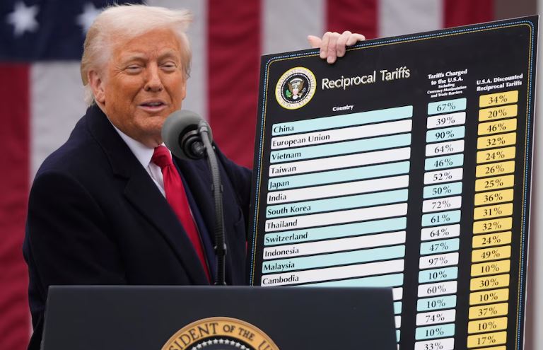 Trump confirmó que este lunes se enviarán las primeras notificaciones sobre los aranceles aplicados a países sin acuerdo