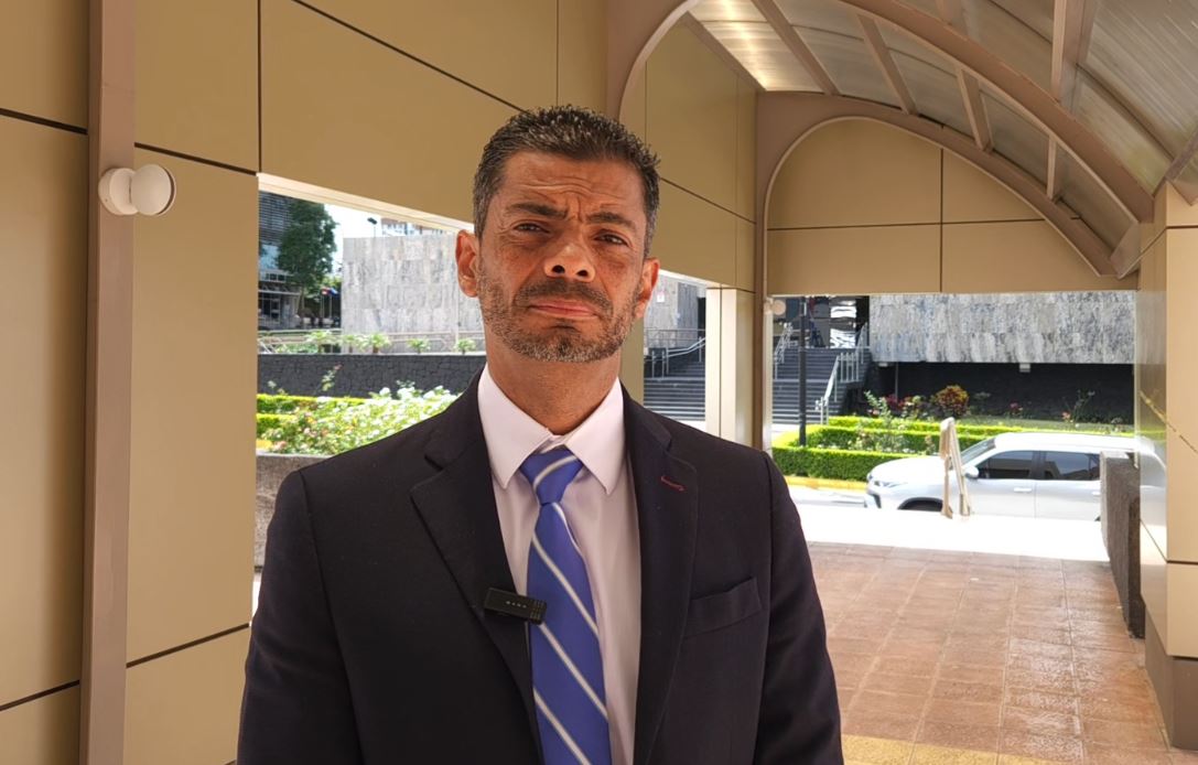 Fiscal general afirma que la DEA valora buscar la extradición de “Diablo”