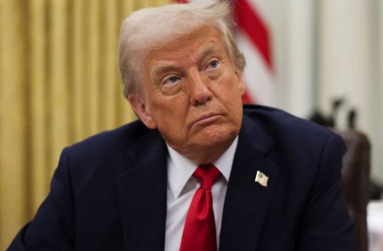 Donald Trump estableció un arancel del 50% para todos los productos de Brasil