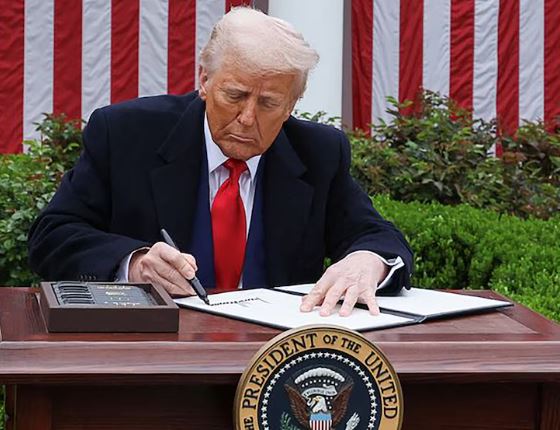 Donald Trump anunció aranceles del 25% para los productos de Japón y Corea del Sur