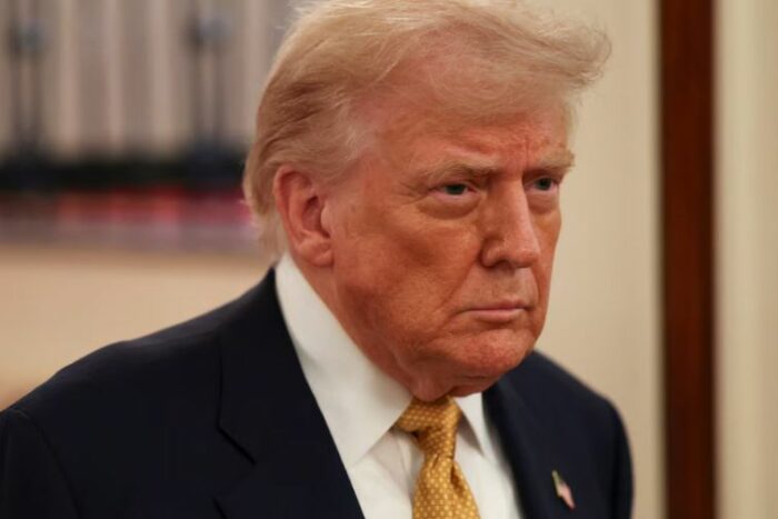 Donald Trump fue diagnosticado con insuficiencia venosa crónica