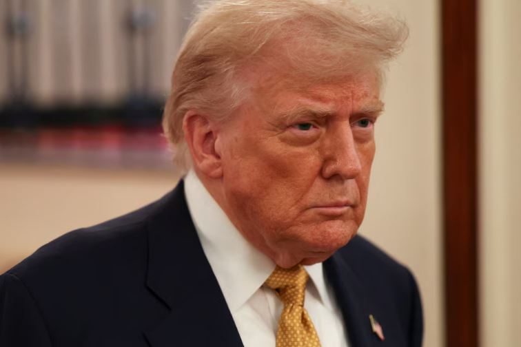 Donald Trump fue diagnosticado con insuficiencia venosa crónica