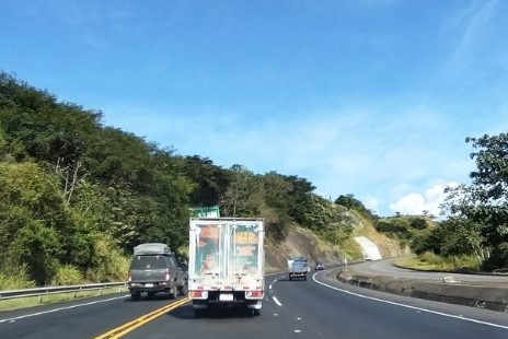 Ruta 27 tendrá reversibilidad los domingos 13 y 20 de julio para facilitar regreso de vacacionistas