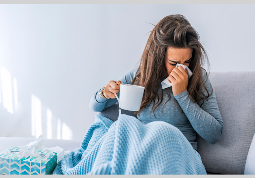 País registra un caso de influenza cada 30 minutos este año