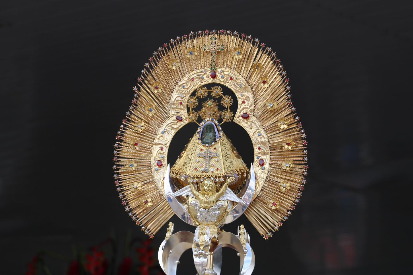 Vestición, serenata y juego de pólvora: Estas son las actividades de la Basílica de Los Ángeles