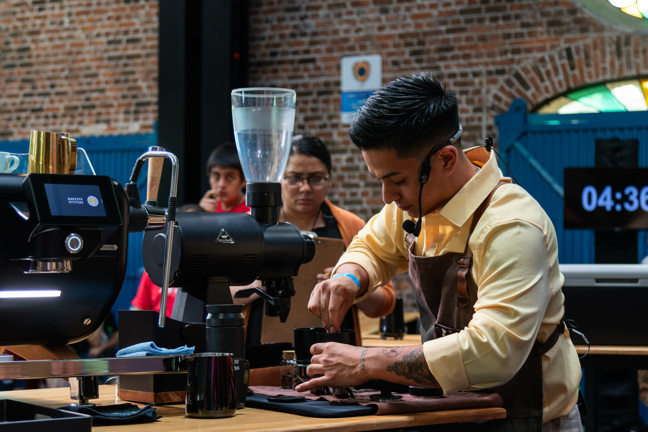 Festival Viva el Café regresó con más de 100 marcas, conciertos y campeonatos nacionales