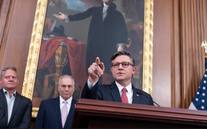 Tras horas de negociaciones, la Cámara de Representantes de EEUU habilitó el debate final del paquete fiscal de Trump