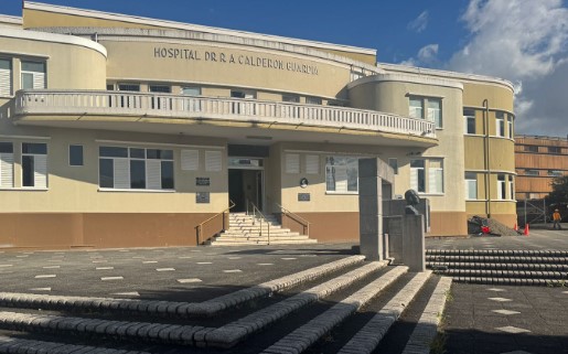 Hospital Calderón Guardia suspendió 18 procedimientos por paro de labores de personal de enfermería