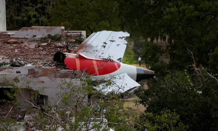 Simulación del accidente del avión de Air India centra la atención en un fallo técnico