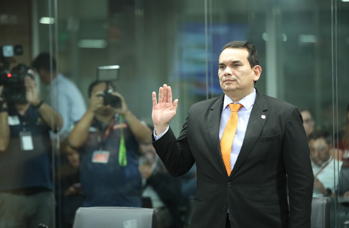 Director del OIJ afirma que Gerald Campos reconoció en 2023 que tenía contacto con Celso Gamboa