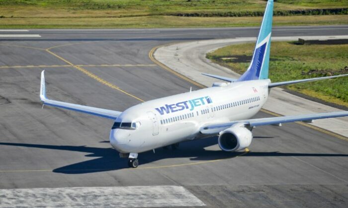 Aerolínea Westjet conectará Guanacaste con dos ciudades de Canadá a partir de diciembre