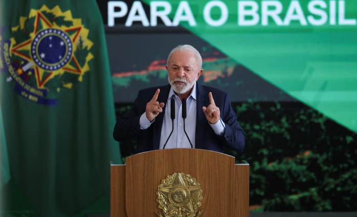 Brasil devolvió la carta de Donald Trump en la que notificaba la imposición de aranceles a las importaciones del país