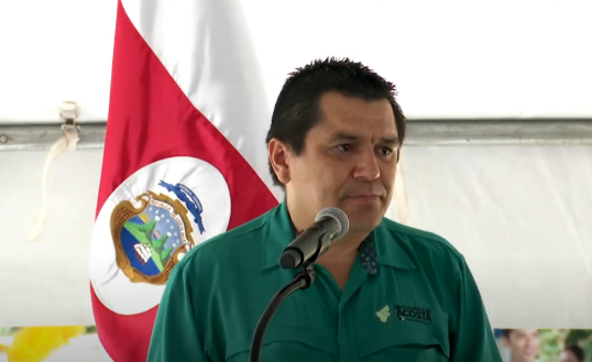 Alcalde de Acosta renunció al PLN y anunció apoyo al “rodriguismo”