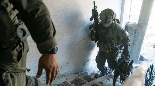 Israel intensificó su ofensiva contra objetivos terroristas de Hamas en Gaza con ataques aéreos y terrestres