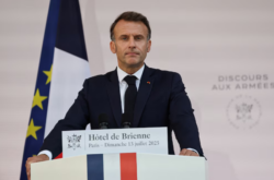 Macron anunció un significativo aumento en el presupuesto de Defensa francés ante la amenaza rusa: “Estamos viviendo un momento crucial”