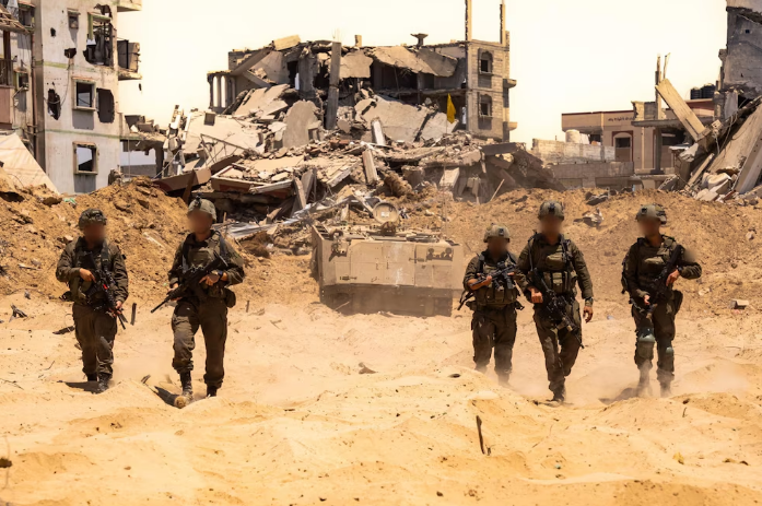 Israel afirmó que intensificará la ofensiva en Gaza si no hay tregua para liberar a los rehenes