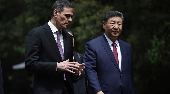 Alerta en Washington por el contrato entre España y Huawei para la interceptación de escuchas