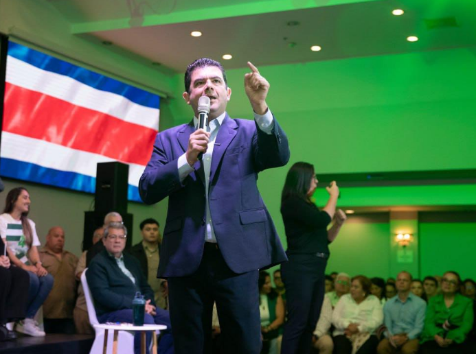 Álvaro Ramos asegura que renovación en PLN “va en serio” tras elección de liderazgos provinciales