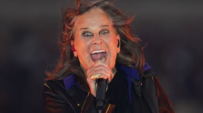 Ozzy Osbourne, vocalista y fundador de Black Sabbath, murió a los 76 años