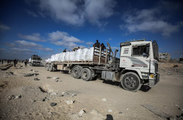 El Programa de Alimentos de la ONU estima que medio millón de personas sufren la hambruna en Gaza: “Hay niveles asombrosos de desesperación”