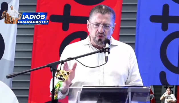 Presidente fustigó ruptura de quórum y trabajo del Congreso esta semana