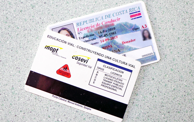 Licencias de conducir y revisión técnica vehicular son los documentos más falsificados en el país