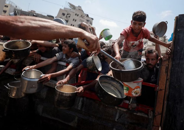 Alerta internacional por hambruna en Gaza: los expertos advirtieron de una crisis sin precedentes