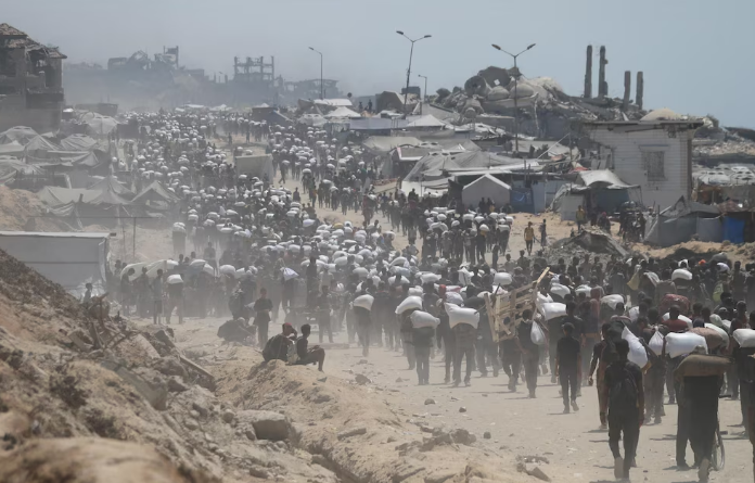 Expertos de la ONU condenaron el bloqueo humanitario israelí a Gaza y pidieron ayuda naval “desde todos los puertos del Mediterráneo”