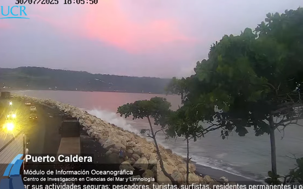 CNE descarta afectaciones en costas del país por terremoto en Rusia y elimina alertas en el Pacífico