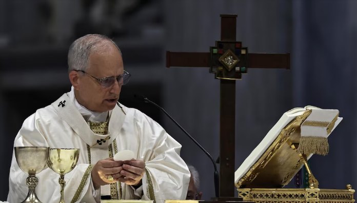 El papa León XIV volvió a pedir por el fin de las guerras: “Debemos dialogar y dejar las armas”
