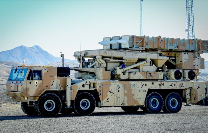 Irán aseguró haber repuesto todas las defensas antiaéreas destruidas por Israel