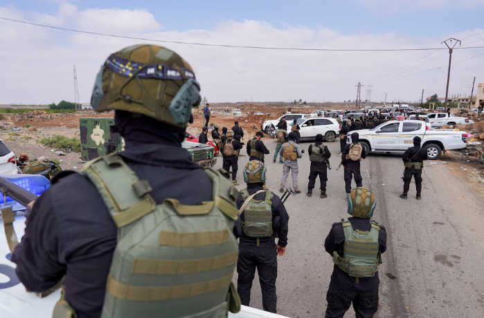 La nueva ola de violencia en Siria ya dejó más de mil muertos y al menos 128.000 desplazados