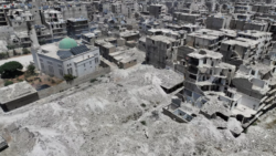 Estados Unidos abatió a un importante líder del Estado Islámico en Siria