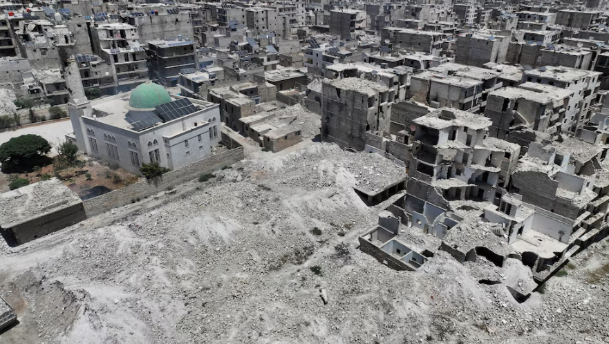 Estados Unidos abatió a un importante líder del Estado Islámico en Siria