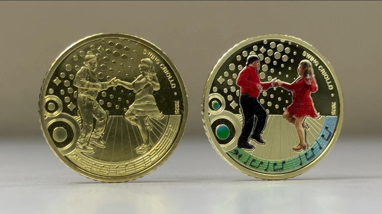 Banco Central lanza nuevo diseño de moneda de ¢100: Circularán masivamente en los próximos meses