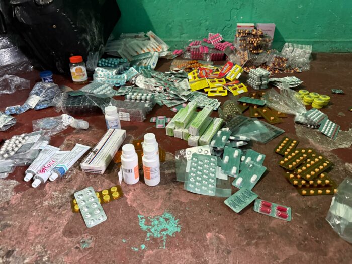 Reportaje Especial: Aumenta el decomiso de medicamentos ilegales ¿Cuáles son las consecuencias?