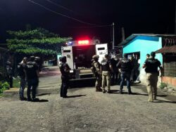 OIJ desarticula banda ligada a 15 homicidios en Matina que operaba bajo órdenes desde prisión