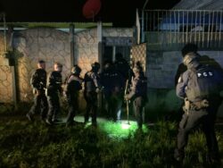 Desarticularon red vinculada con alias ‘Diablo’ en Pococí