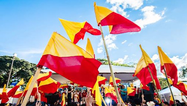 Presidente del PAC asegura que no se busca “esconder la bandera del partido” tras anuncio de coalición