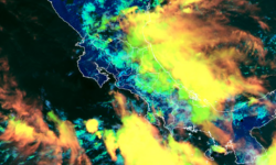 IMN prevé nuevo ingreso de Polvo del Sahara al país durante este jueves