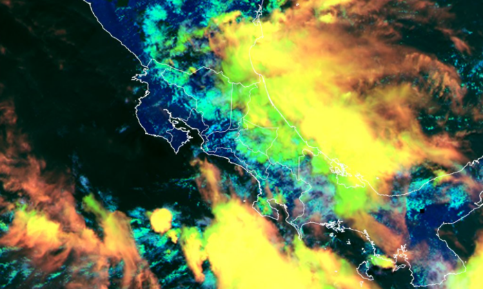 IMN prevé nuevo ingreso de Polvo del Sahara al país durante este jueves